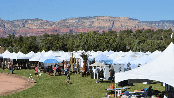 2024 Sedona Arts Festival